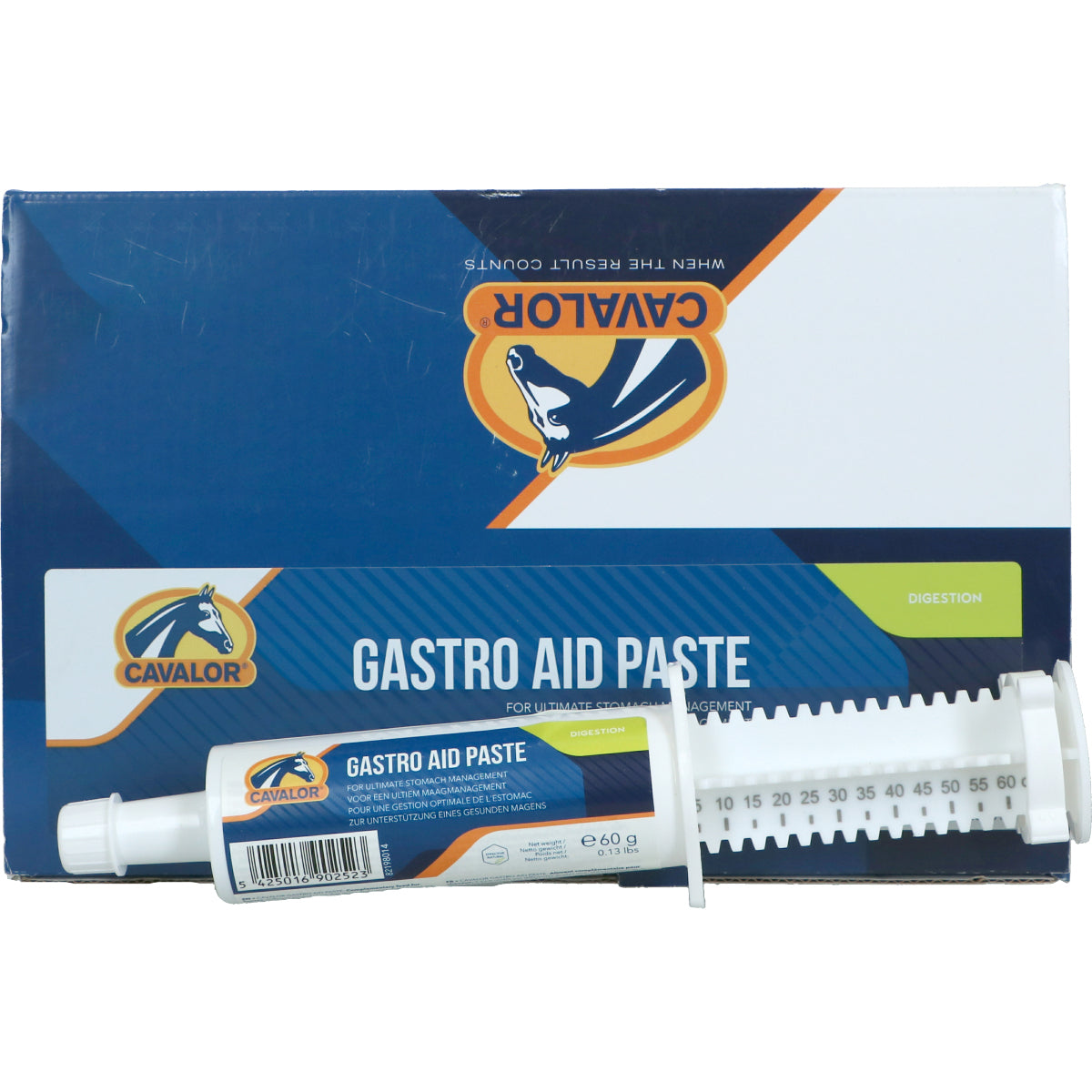 Cavalor Gastro 8 Pasta