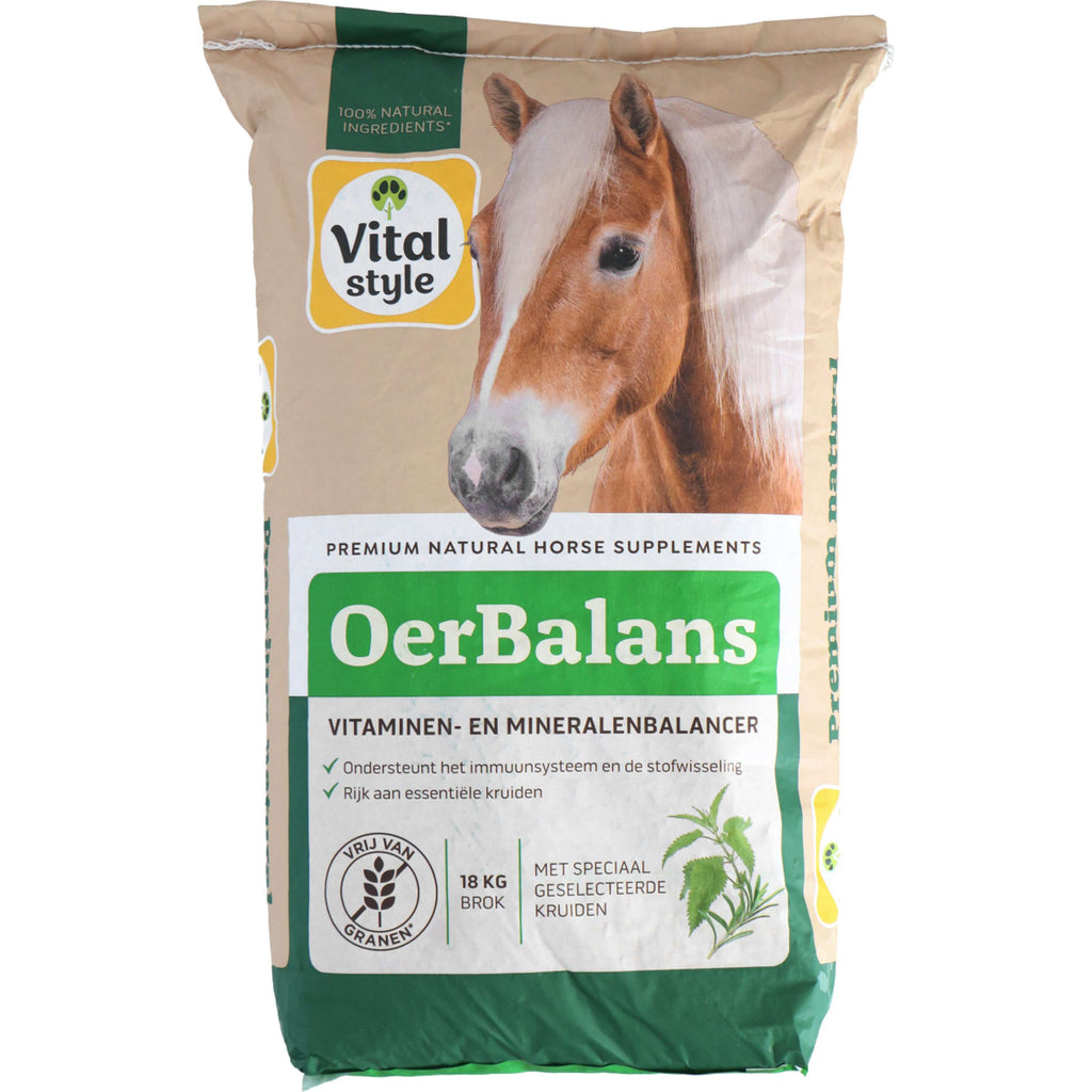 Vitalstyle Cubetti OerBalans Borsa