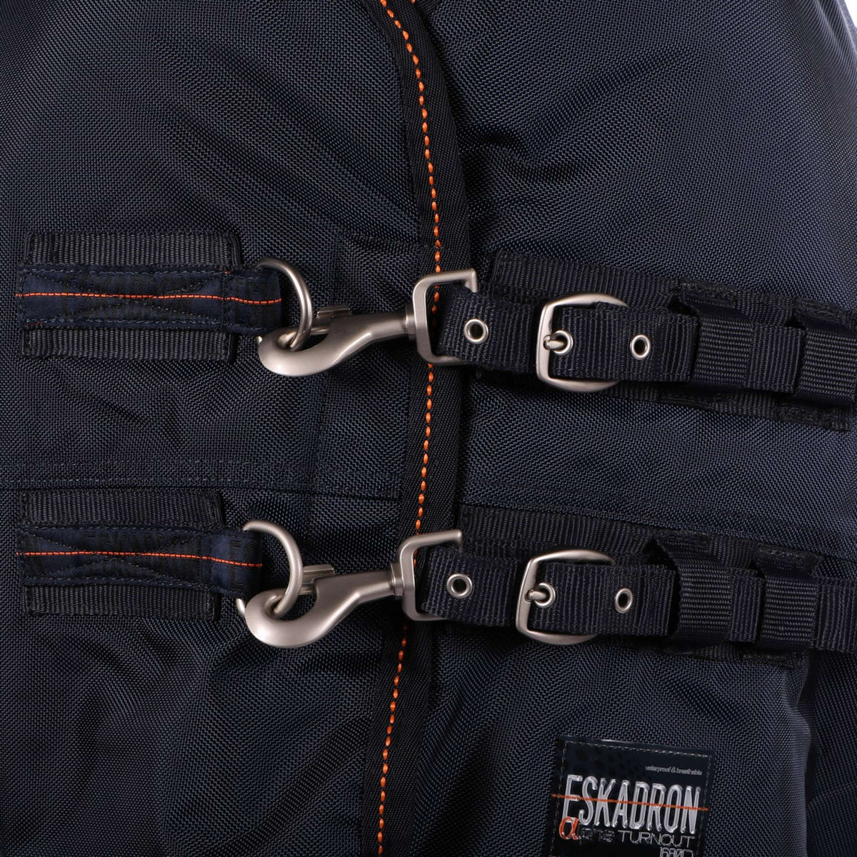 Eskadron Ritorno dell'affluenza alle urne Alpha 1680D 200g Dark Navy