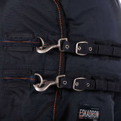 Eskadron Ritorno dell'affluenza alle urne Alpha 1680D 200g Dark Navy