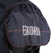 Eskadron Ritorno dell'affluenza alle urne Alpha 1680D 200g Dark Navy