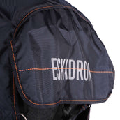 Eskadron Ritorno dell'affluenza alle urne Alpha 1680D 350g Dark Navy