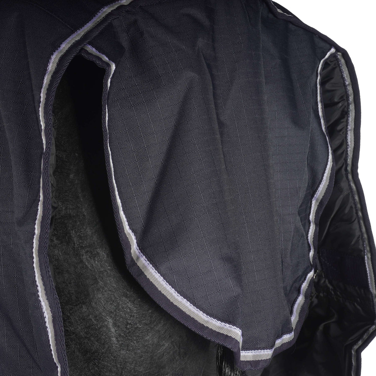 Eskadron Tappeto da esterno Antistrappo 150 g Dark Navy