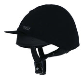 Charles Owen Casco di Sicurezza 4Star Nero