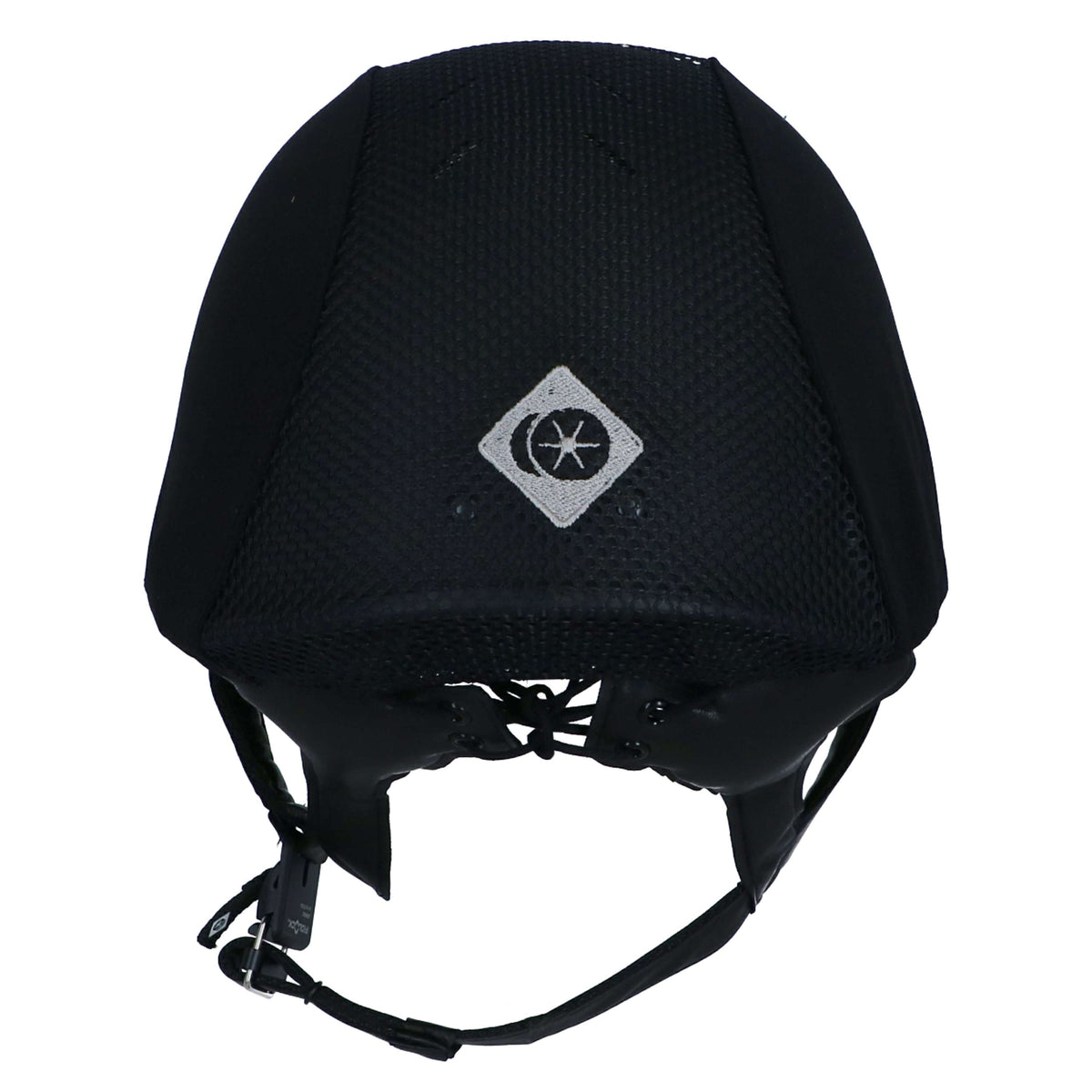 Charles Owen Casco di Sicurezza 4Star Nero