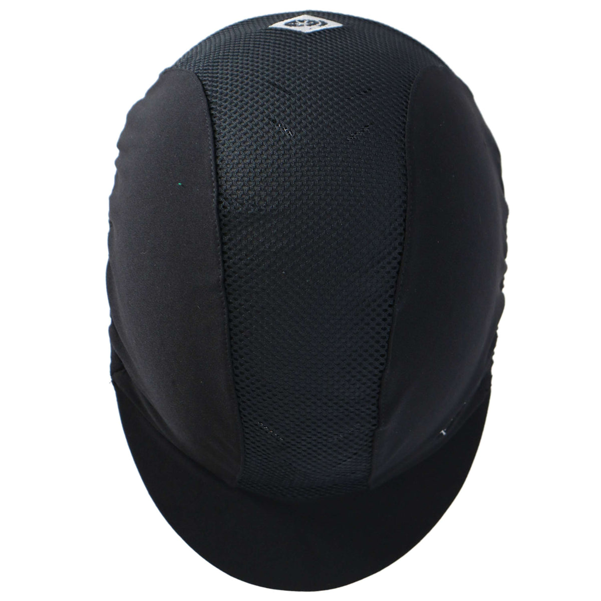 Charles Owen Casco di Sicurezza 4Star Nero