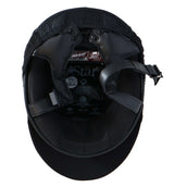 Charles Owen Casco di Sicurezza 4Star Nero