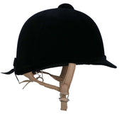 Charles Owen Casco di Sicurezza Fian Nero