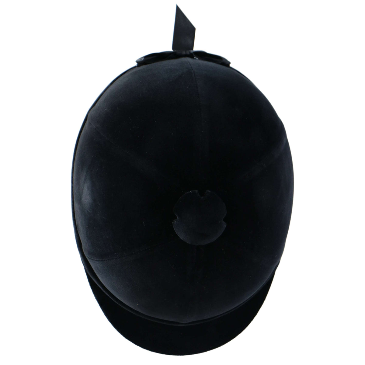 Charles Owen Casco da equitazione Hampton Nero