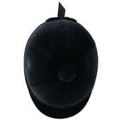 Charles Owen Casco da equitazione Hampton Nero