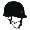 Charles Owen Casco da equitazione YR8 Nero
