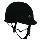 Charles Owen Casco da equitazione YR8 Nero