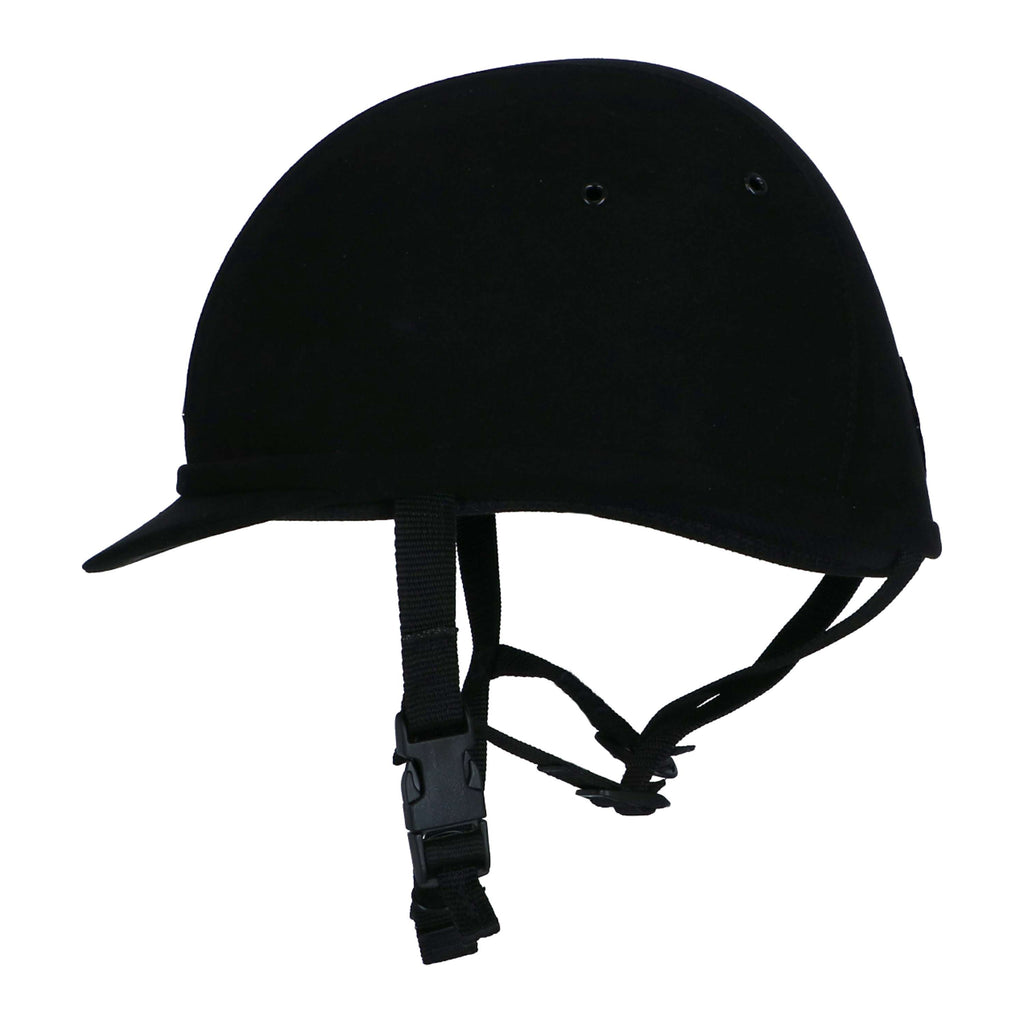 Charles Owen Casco da equitazione YR8 Nero