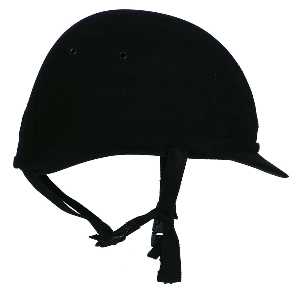Charles Owen Casco da equitazione YR8 Nero