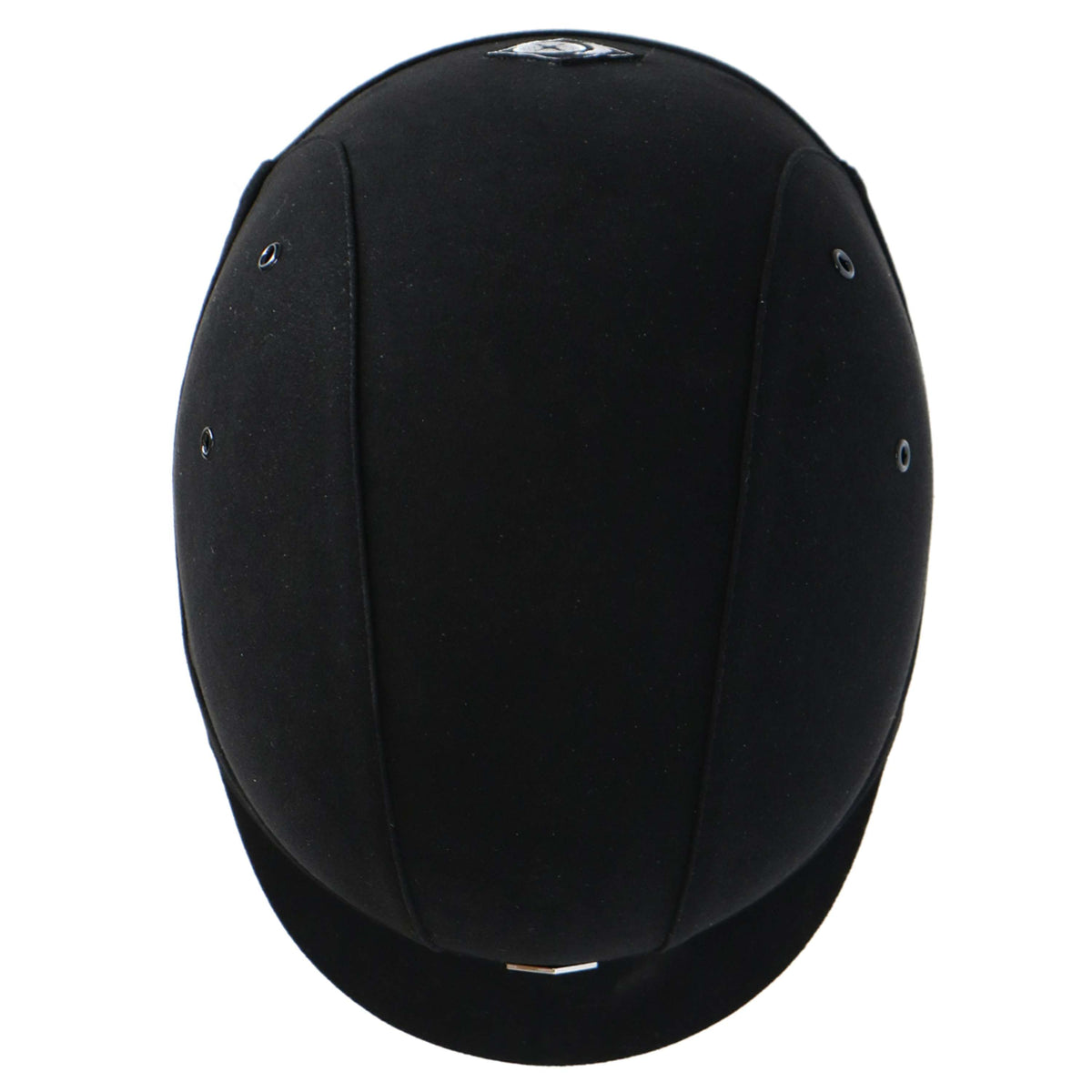 Charles Owen Casco da equitazione YR8 Nero