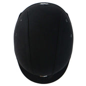 Charles Owen Casco da equitazione YR8 Nero