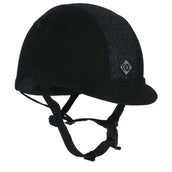 Charles Owen Casco di Sicurezza YR8 Nero