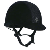 Charles Owen Casco di Sicurezza YR8 Nero