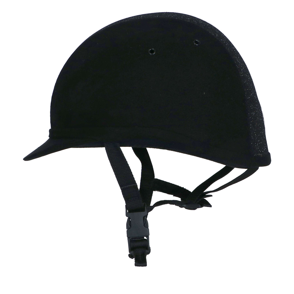 Charles Owen Casco di Sicurezza YR8 Nero