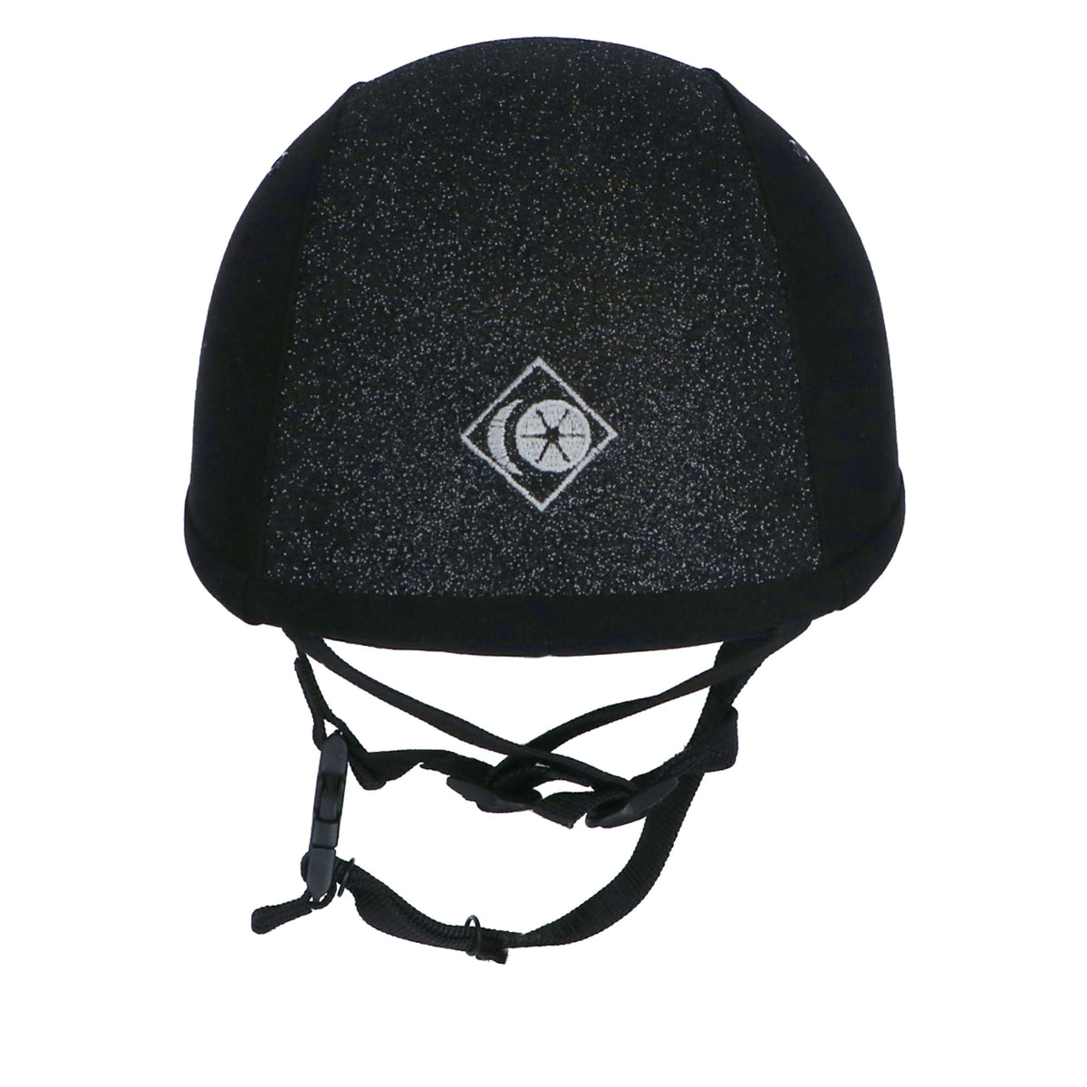 Charles Owen Casco di Sicurezza YR8 Nero