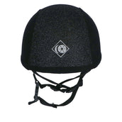 Charles Owen Casco di Sicurezza YR8 Nero