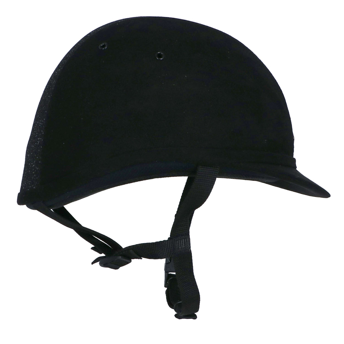 Charles Owen Casco di Sicurezza YR8 Nero