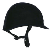Charles Owen Casco di Sicurezza YR8 Nero