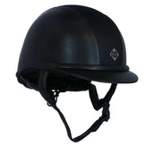 Charles Owen Casco di Sicurezza AYR8 PLUS Nero