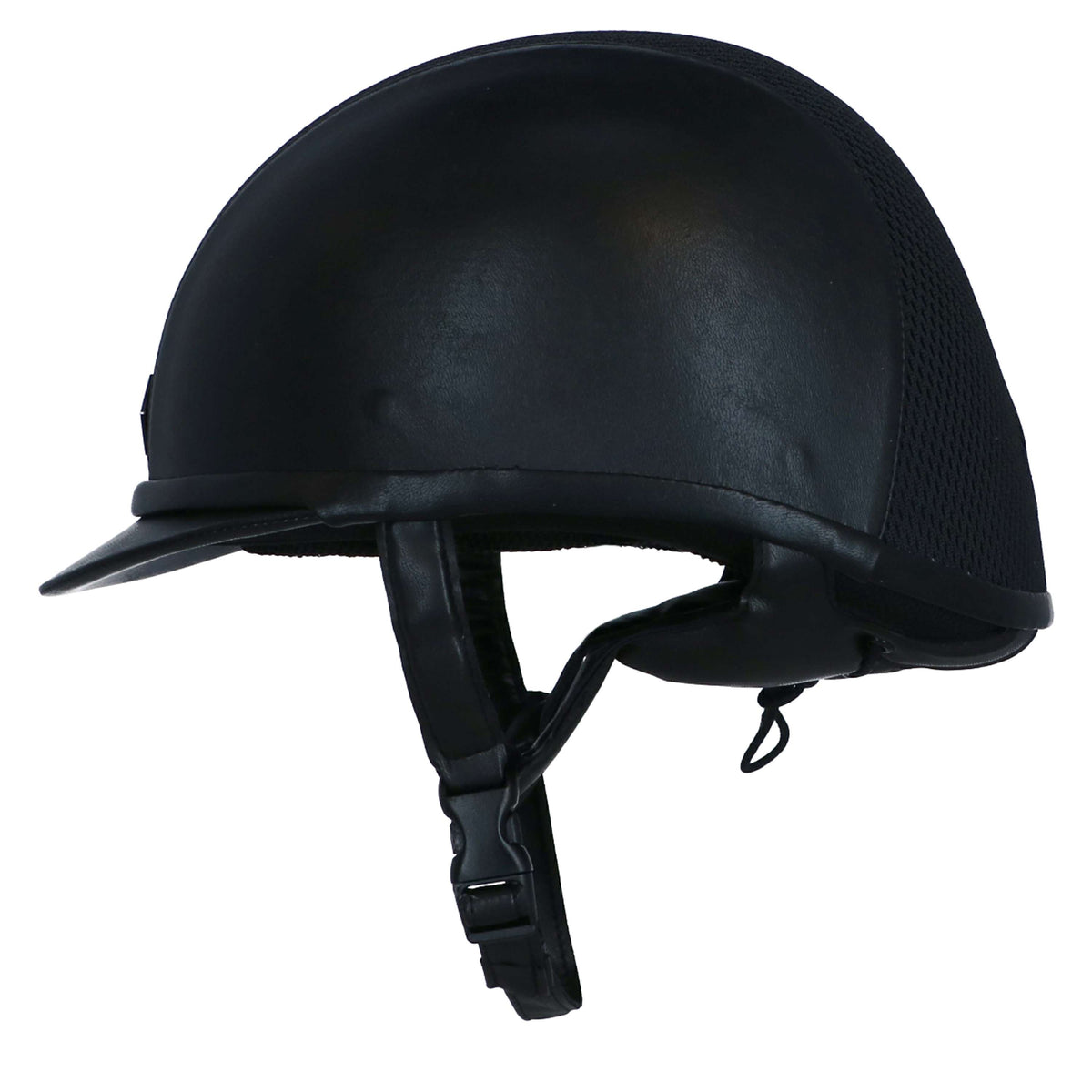 Charles Owen Casco di Sicurezza AYR8 PLUS Nero