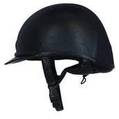 Charles Owen Casco di Sicurezza AYR8 PLUS Nero