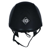 Charles Owen Casco di Sicurezza AYR8 PLUS Nero
