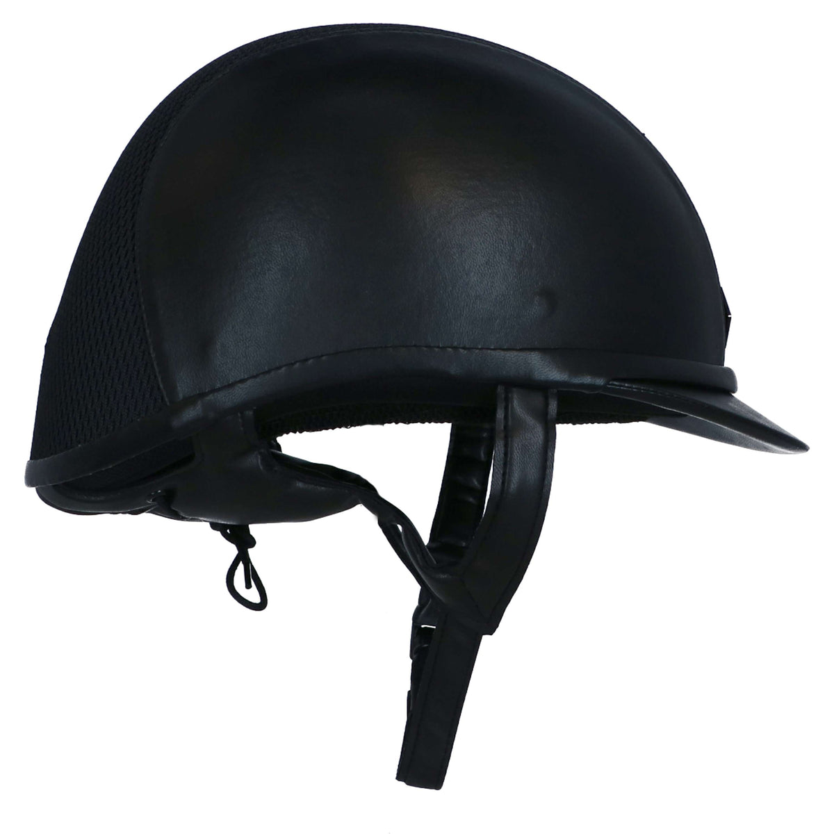 Charles Owen Casco di Sicurezza AYR8 PLUS Nero