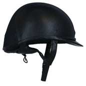 Charles Owen Casco di Sicurezza AYR8 PLUS Nero