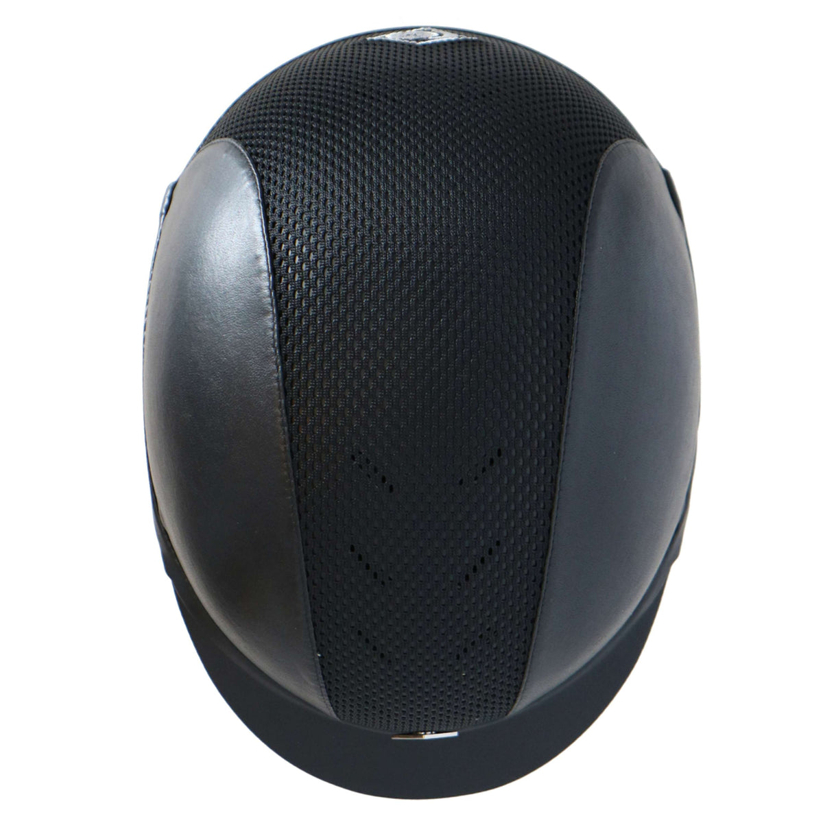 Charles Owen Casco di Sicurezza AYR8 PLUS Nero