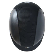Charles Owen Casco di Sicurezza AYR8 PLUS Nero