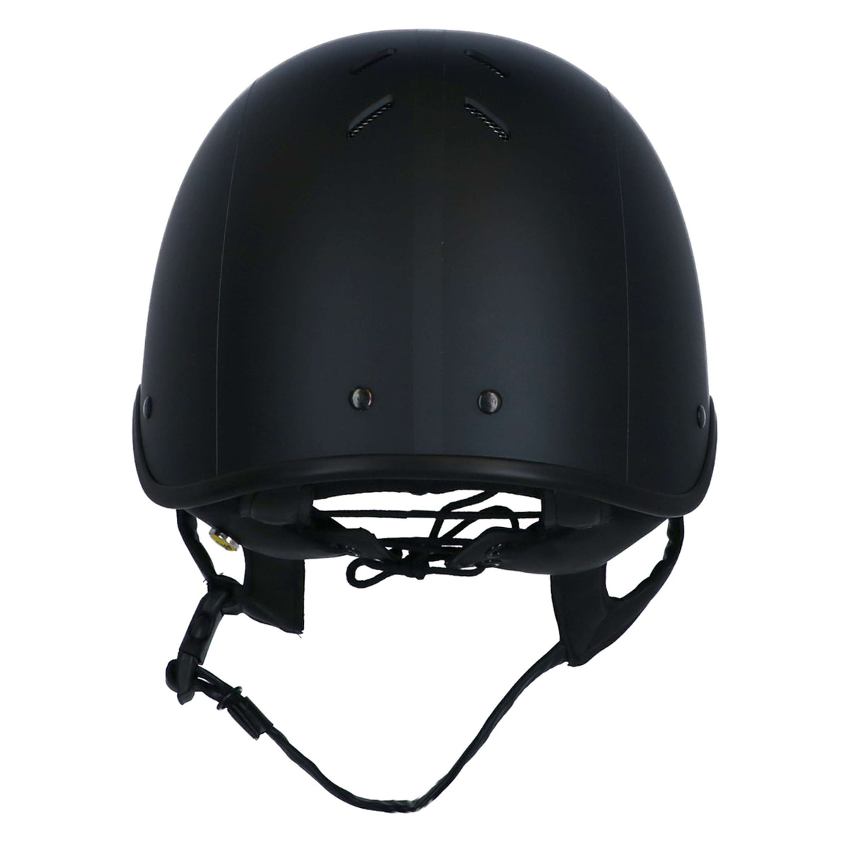 Charles Owen Casco da equitazione MyPS Nero