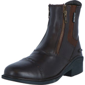Dublin Stivali Evolution Double Zip Front Marrone