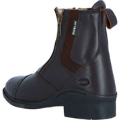 Dublin Stivali Evolution Double Zip Front Marrone