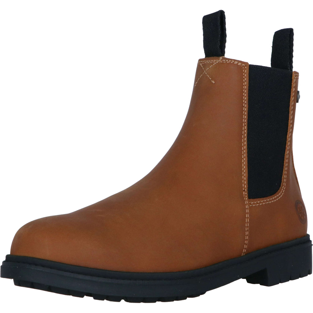 Suedwind Stivaletto New Work Cognac