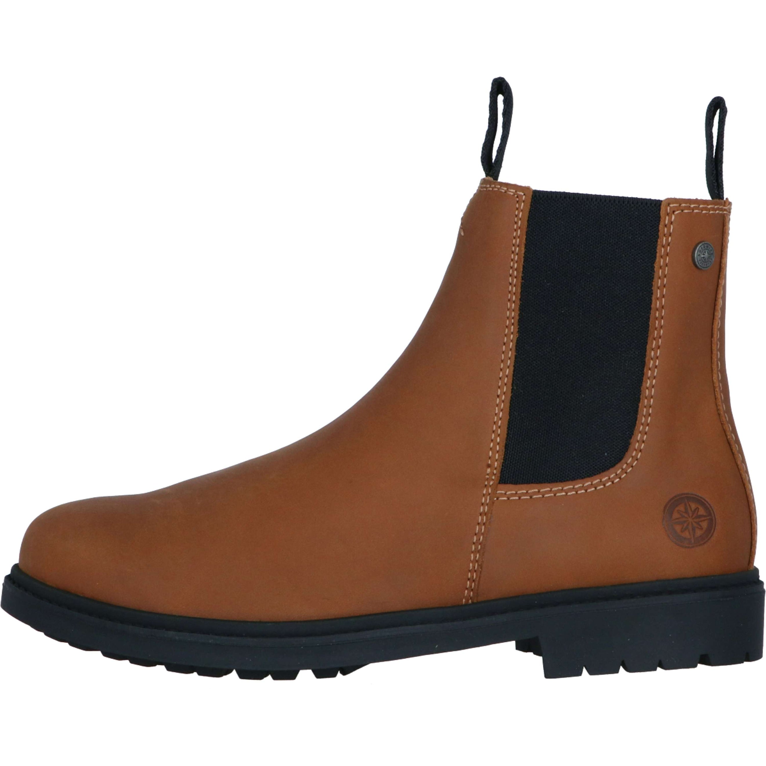 Suedwind Stivaletto New Work Cognac Suedwind Stivaletto New Work Cognac