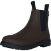 Suedwind Stivaletto New Work Cioccolato