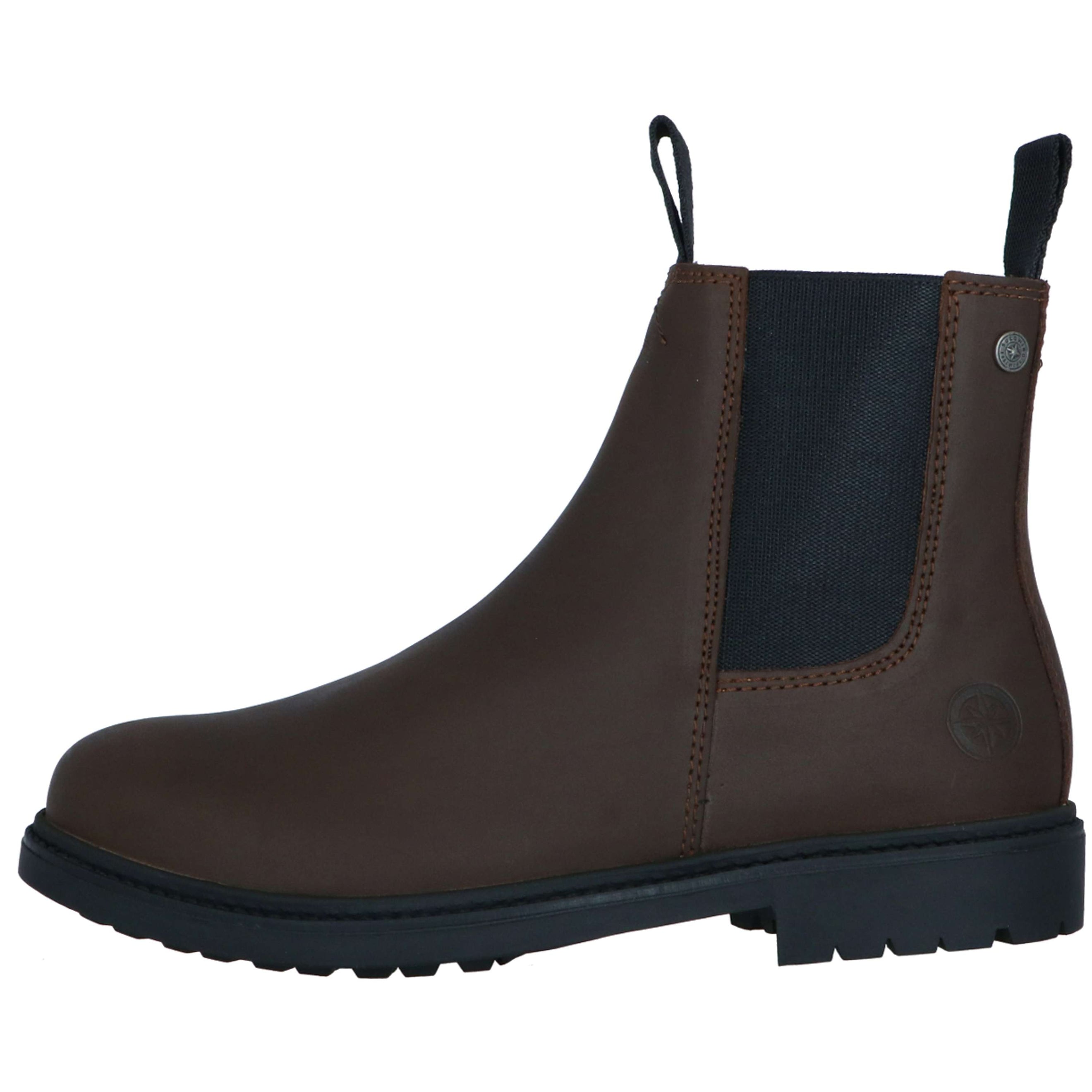 Suedwind Stivaletto New Work Cioccolato Suedwind Stivaletto New Work Cioccolato