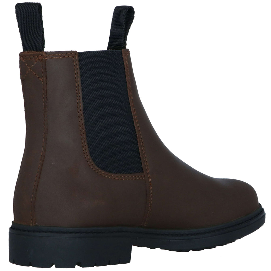 Suedwind Stivaletto New Work Cioccolato
