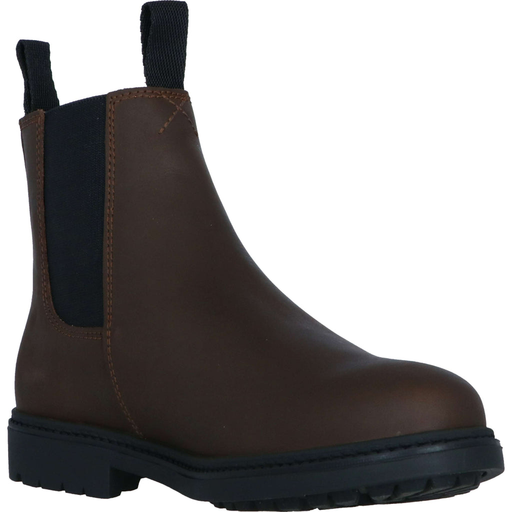 Suedwind Stivaletto New Work Cioccolato