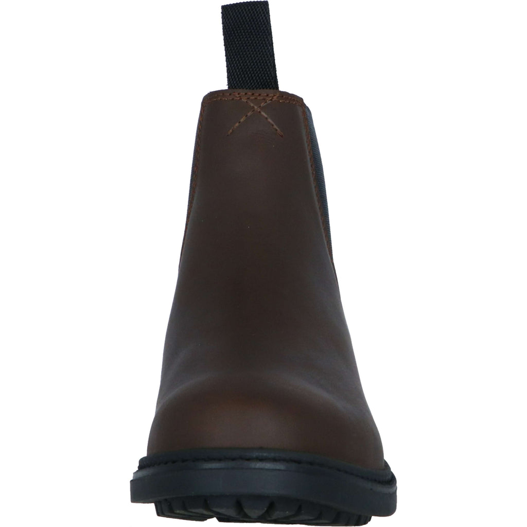 Suedwind Stivaletto New Work Cioccolato