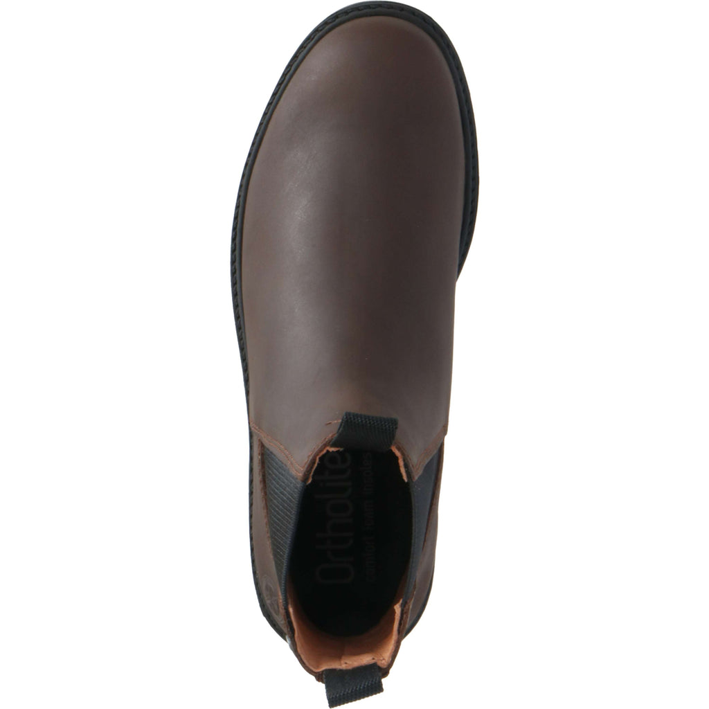 Suedwind Stivaletto New Work Cioccolato