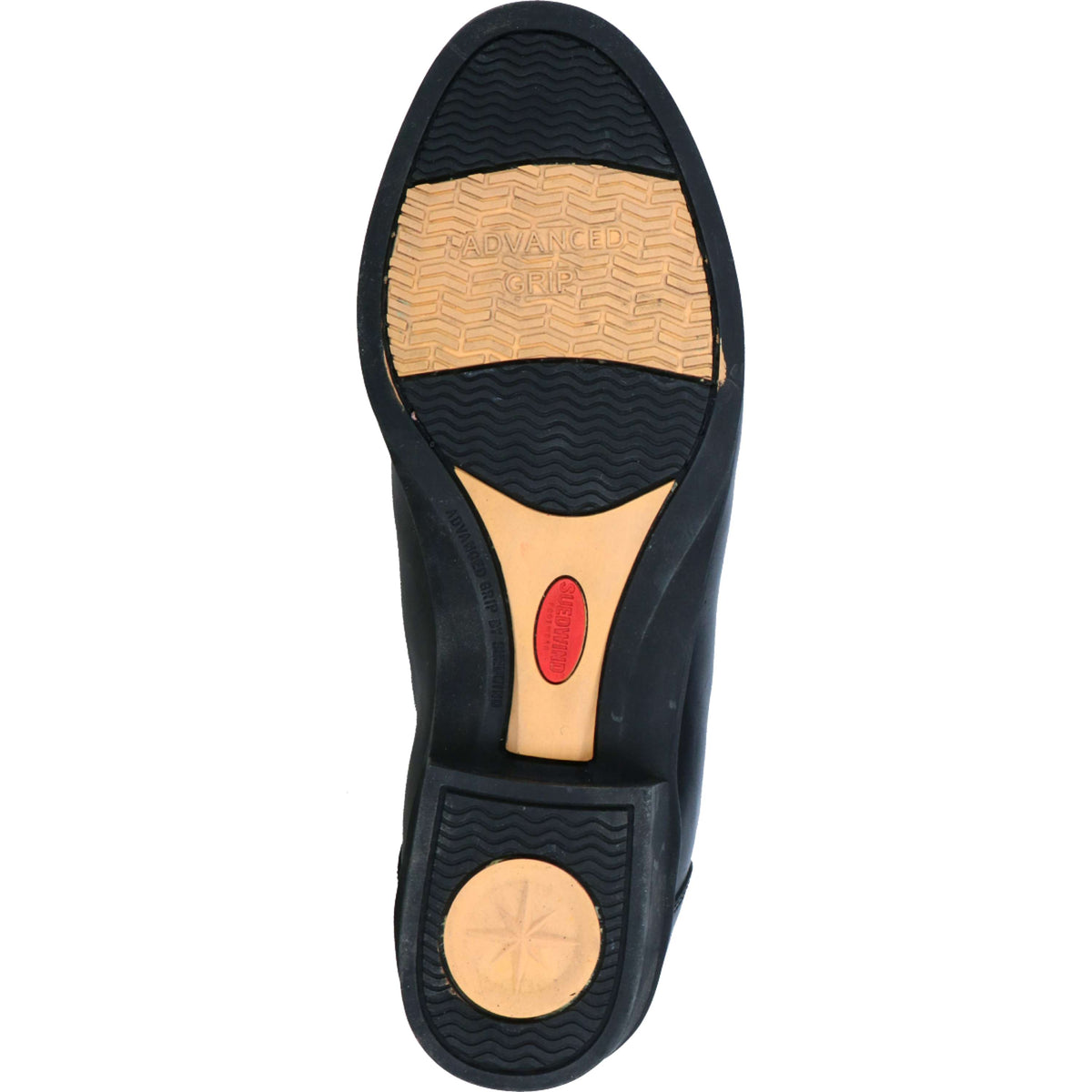 Suedwind Stivaletto Advanced II Front Zip Nero