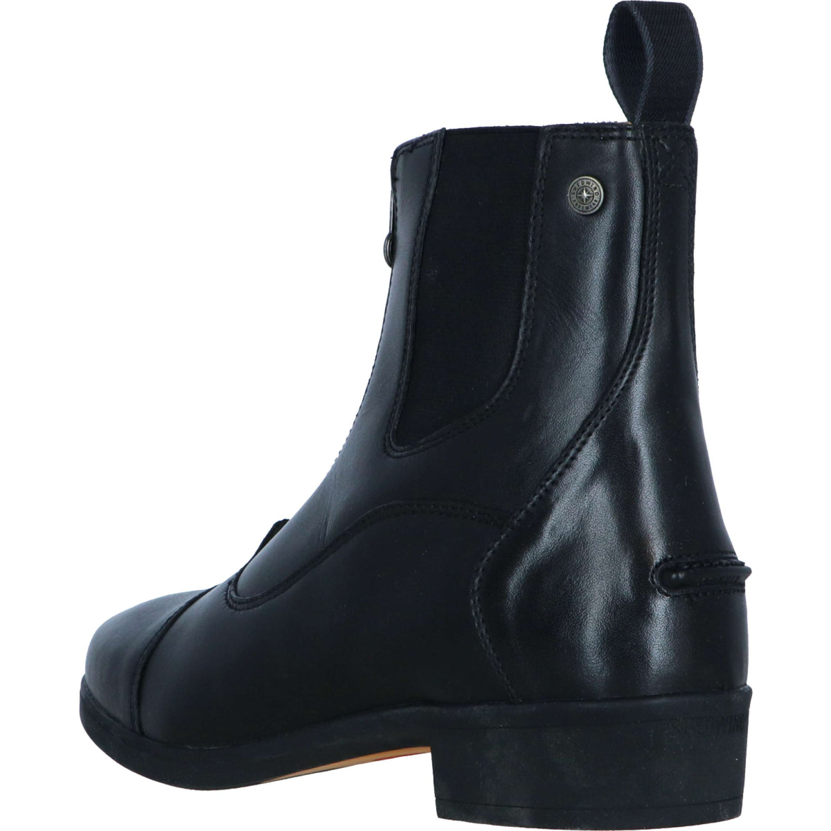 Suedwind Stivaletto Advanced II Front Zip Nero