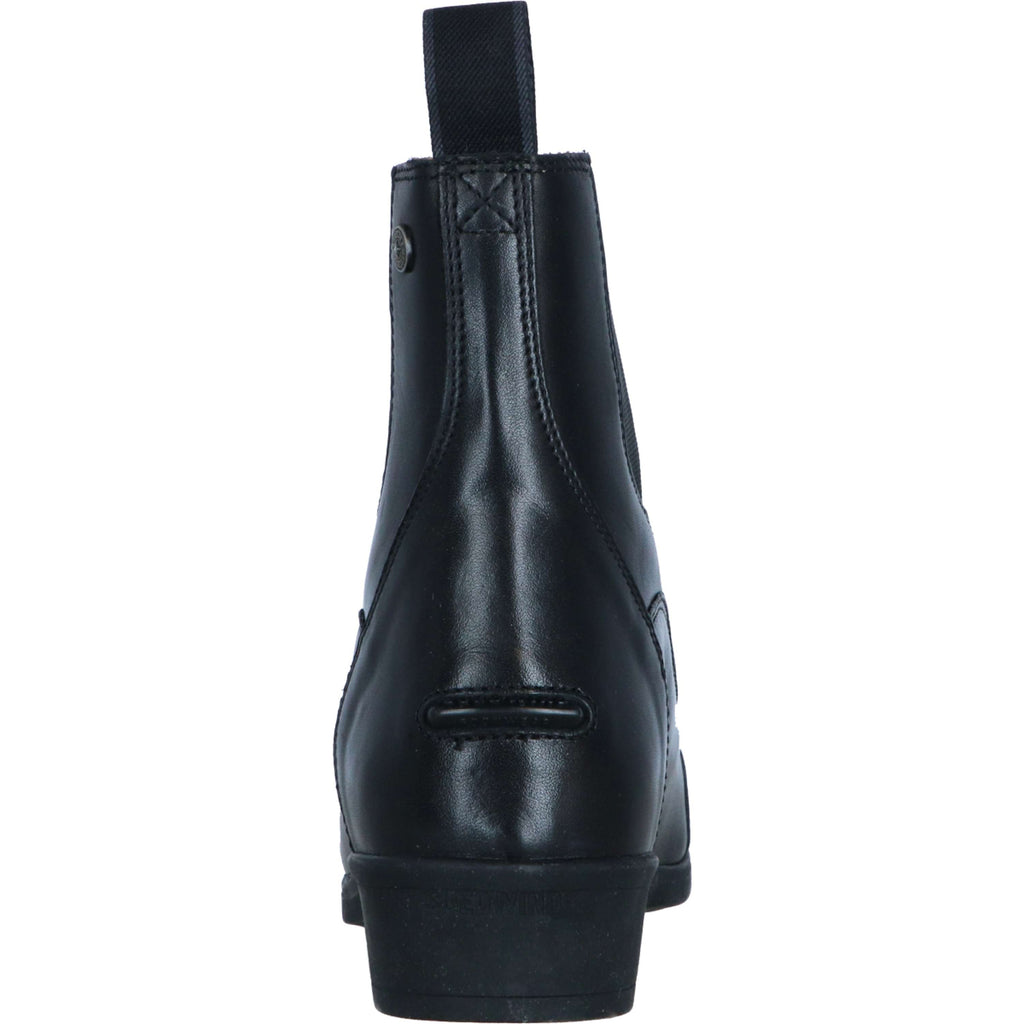 Suedwind Stivaletto Advanced II Front Zip Nero