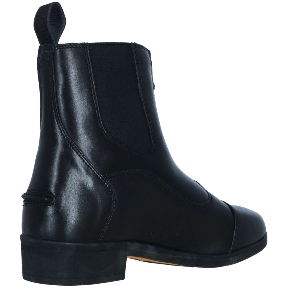 Suedwind Stivaletto Advanced II Front Zip Nero